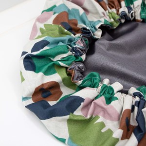 Charlotte pour soin capillaire-bonnette