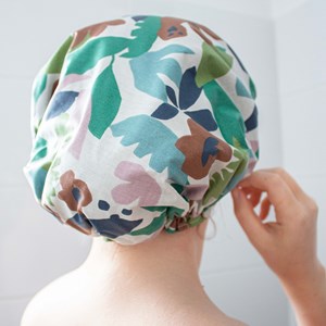 Charlotte pour soin capillaire-bonnette