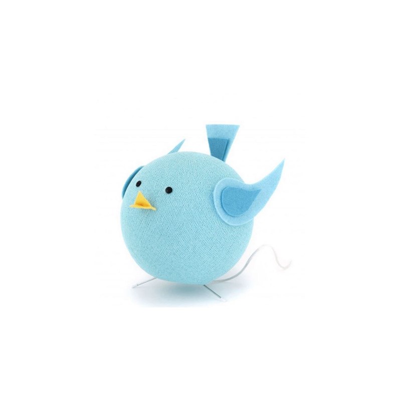COBO - Lampe de chevet déco oiseau