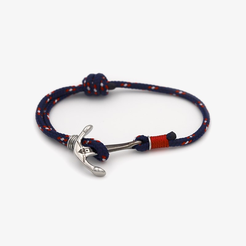 Monzémaré - Bracelet ancre femme–tatoué gardien