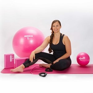 Kit fitness balance & pilates lanaform