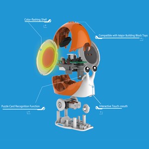 Qobo robobloq: robot de codage