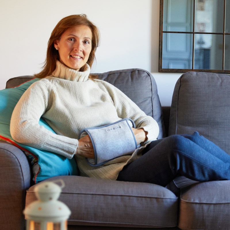 Lanaform - Bouillotte électrique ultra douce