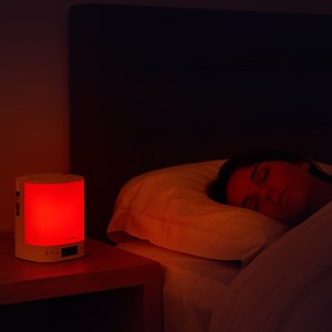 Simulateur d'aube - wake-up scents