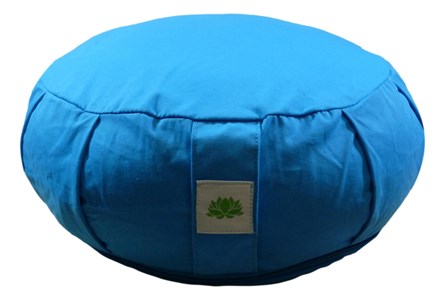 Coussin de méditation zafu lotus épeautr
