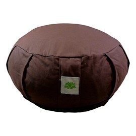 Coussin de méditation zafu lotus épeautr