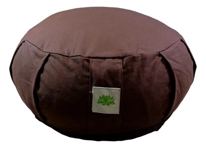 Coussin de méditation zafu lotus épeautr
