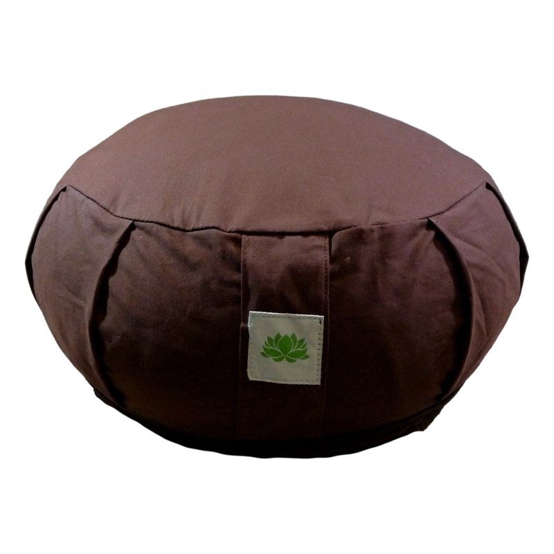 Coussin de méditation zafu lotus épeautr