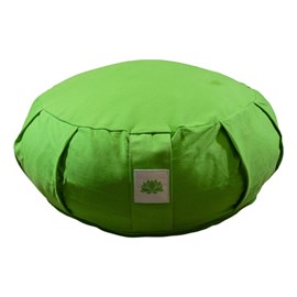 Coussin de méditation zafu lotus épeautr
