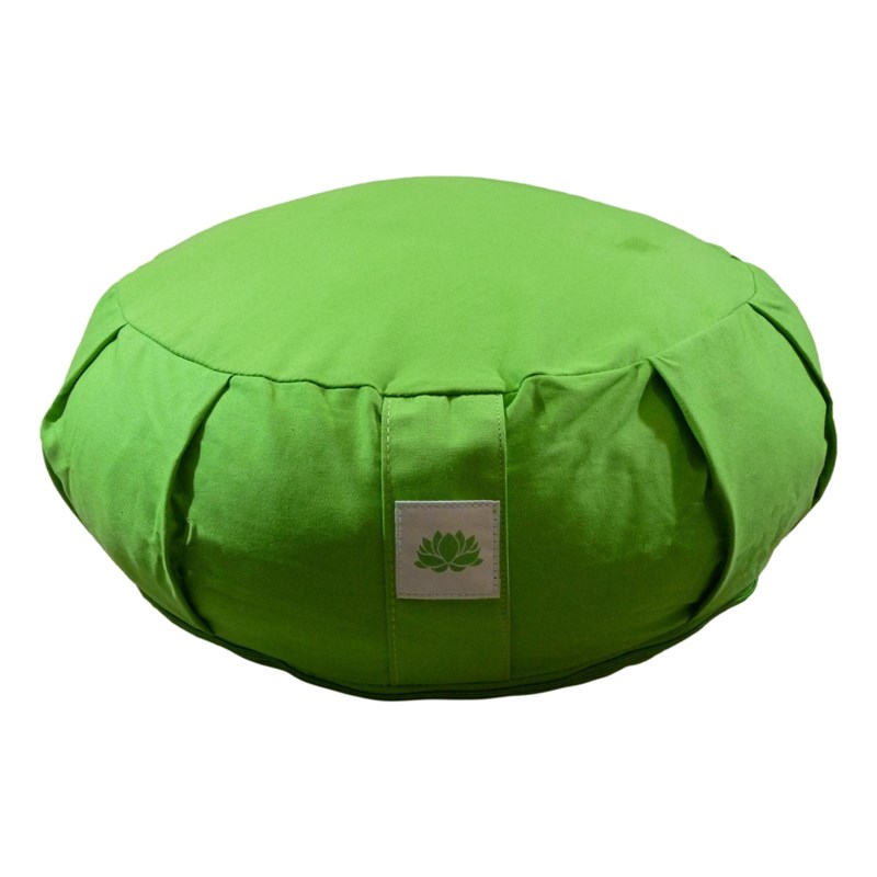 Coussin de méditation zafu lotus épeautr