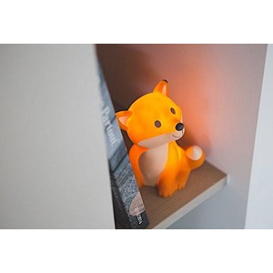 Lampe veilleuse cesar rechargeable ate
