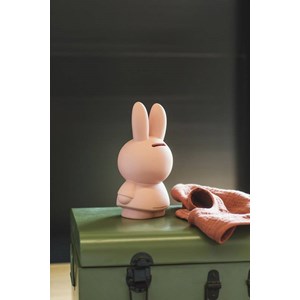Atelier pierre tirelire miffy warm 18 cm