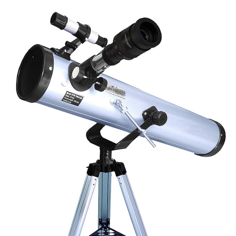 HND - Pack télescope luna 76/700