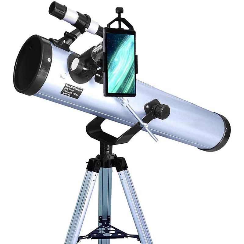 HND - Pack télescope xxl astro 76/700