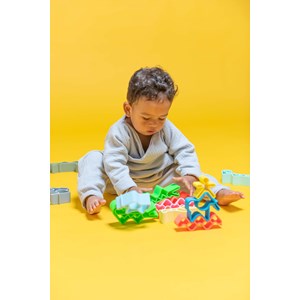 Animaux de la jungle en silicone