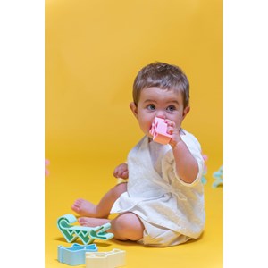 Animaux de la jungle en silicone