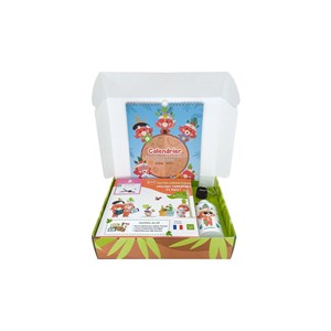 Coffret protecteur de la nature