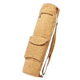 Sac yoga, gym, fitness en liège 74x18cm