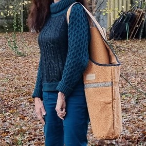 Sac yoga plage en ccuir de liège