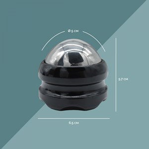 Boule de massage roll on