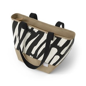 Cabas isotherme mb daily graphic zebra