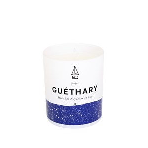 Bougie parfumée guethary les alcyons