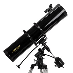 Pack télescope omegon 130/920 eq2