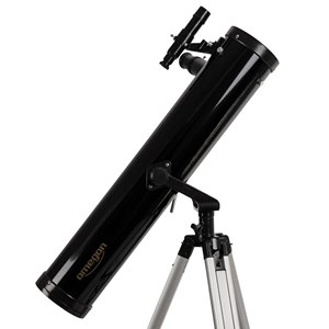 Pack télescope omegon 76/700 az1