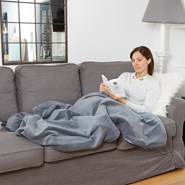 Couverture chauffante cosy dimensions xl