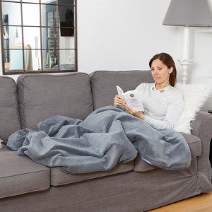 Couverture chauffante cosy dimensions xl