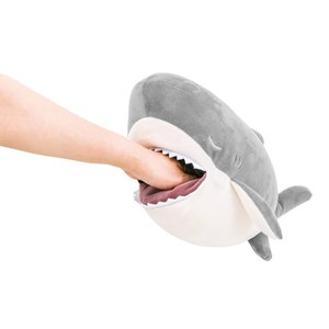 Peluche zap le requin l 53 cm