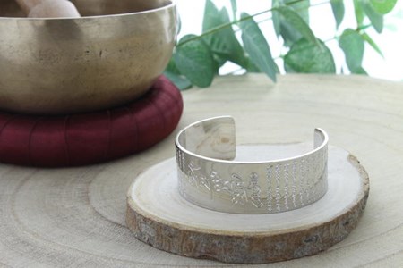Bracelet mantra om mani padme hum