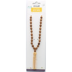 Mala en bois de santal 108 perles
