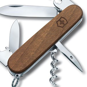 Couteau suisse victorinox spartan bois