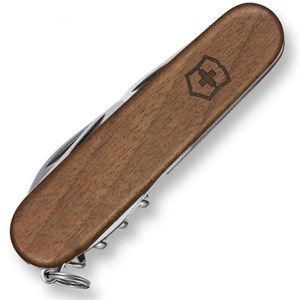 Couteau suisse victorinox spartan bois