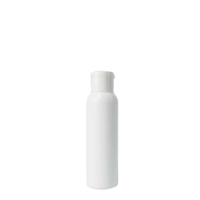 Flacon everest - capsule service - 100 ml - blanc