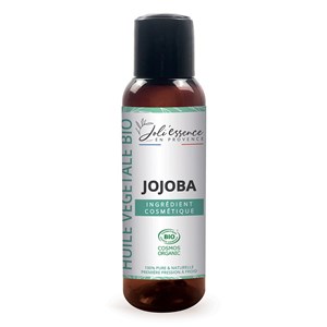 Jojoba bio - huile végétale - 100 ml