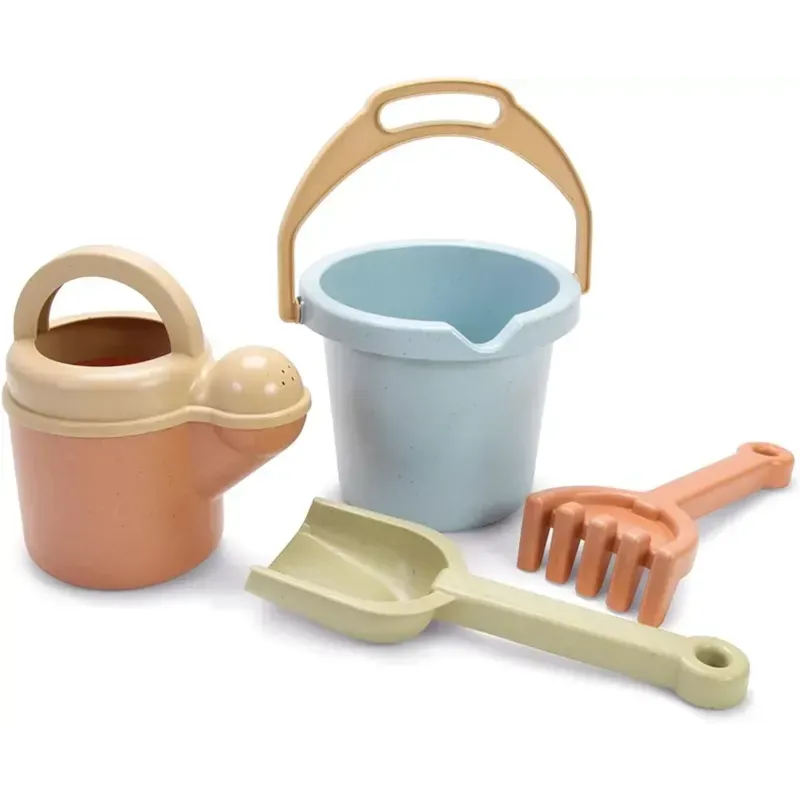 Jouets de plage en bioplastique (dantoy) - Image 1