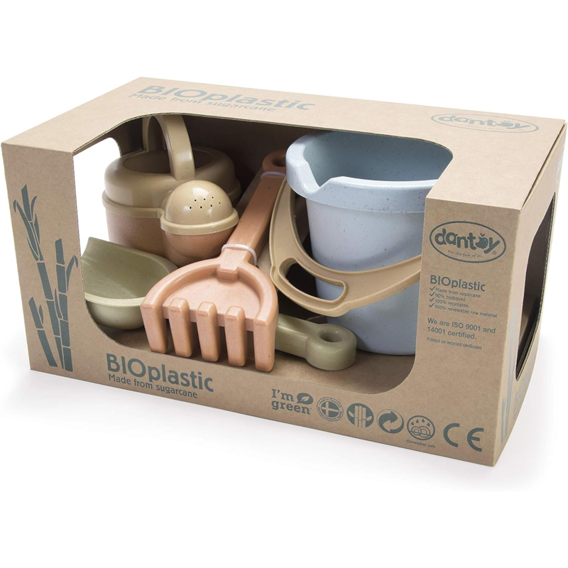 Jouets de plage en bioplastique (dantoy) - Image 4