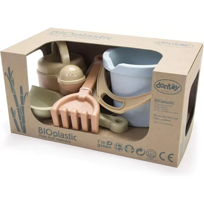 Jouets de plage en bioplastique (dantoy) - Image 4