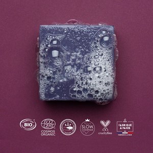 Figueraie sauvage - savon à froid bio