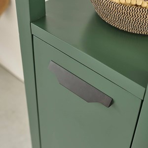 Colonne salle bain acacia