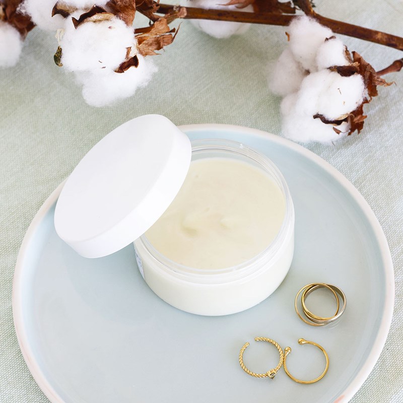 Pot luberon en plastique 100 ml