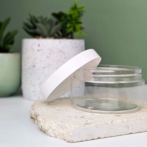 Pot luberon en plastique - 200 ml