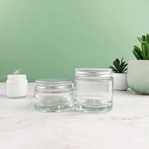 Pot olympe en verre - 50ml