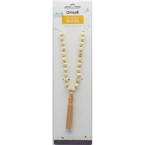 Mala en bois de tulsi 108 perles