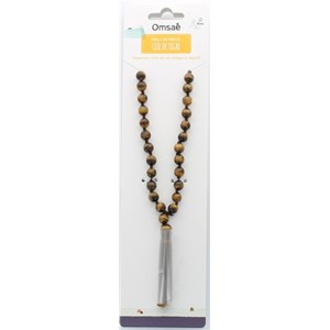 Mala en oeil de tigre 108 perles