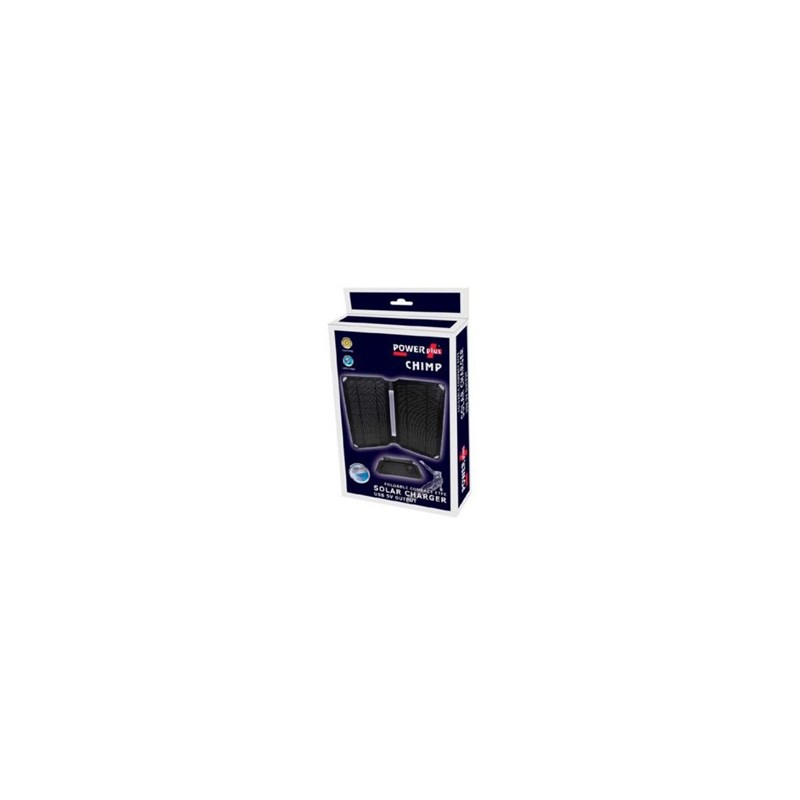 Eqwergy - Panneau solaire 100w  et  chargeur usb 5