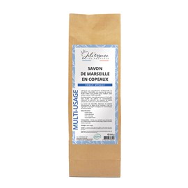 Savon de marseille sans palme en copeaux