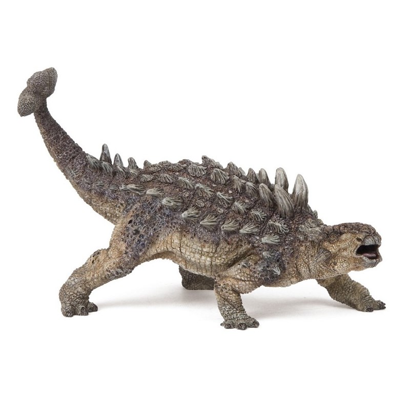 Figurine ankylosaure